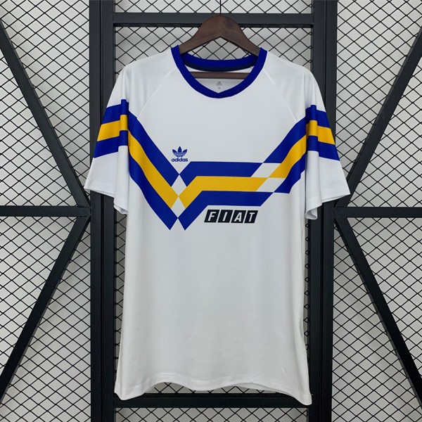 Tailandia Camiseta Boca Juniors Segunda equipo Retro 1990-1991